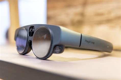 The Magic Leap Crunchbase: Tracking the Growth of Augmented Reality